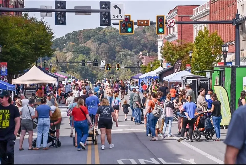 Cambridge Main Street Fall Festival 