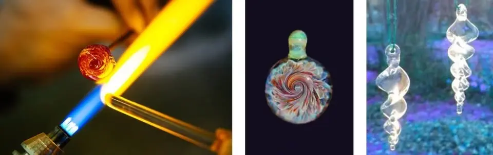 Introduction to Flameworking: Glass Pendants – July 25