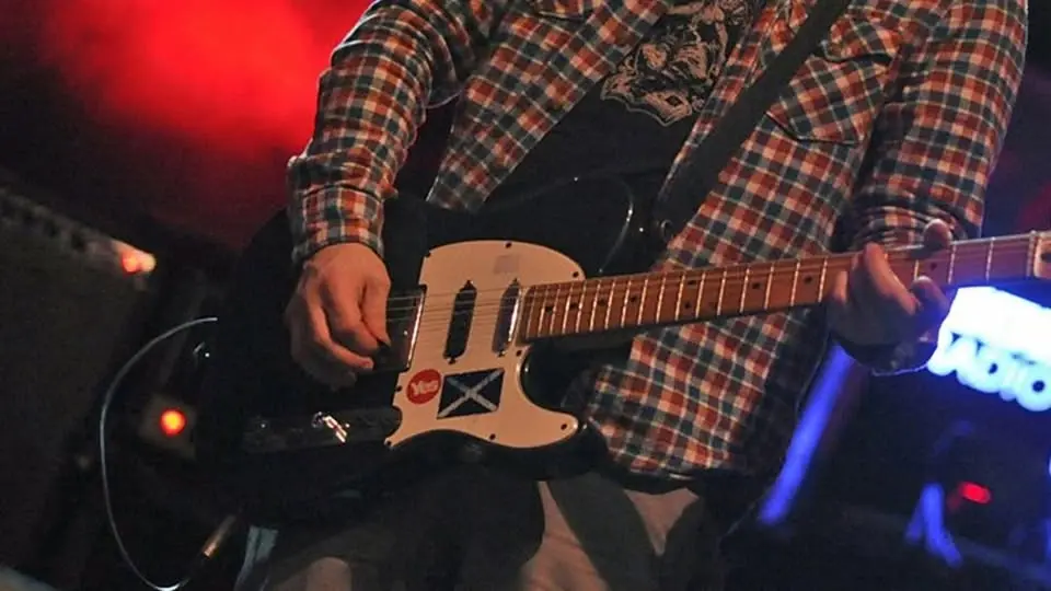 MOGWAI: IF THE STARS HAD A SOUND - På Bio Roy