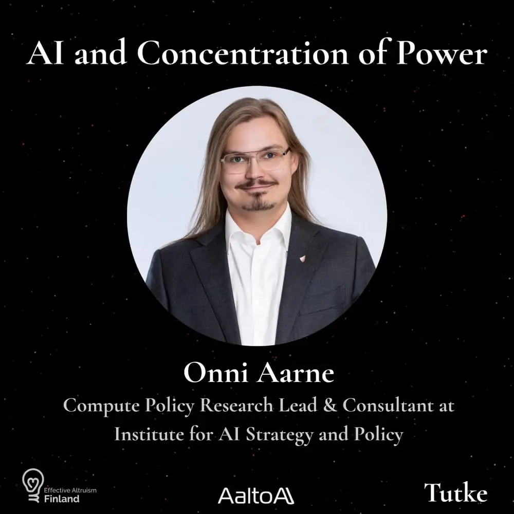 AI and Concentration of Power