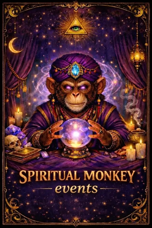 Holistic, Psychic & Witchy Fair 🔮✨️