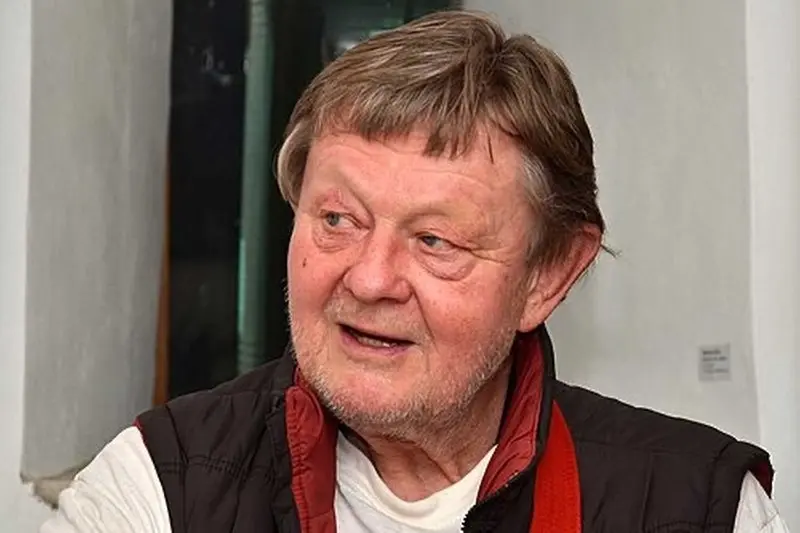 Večer legend: Vladimir Merta + Honza Hrubý