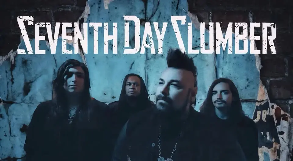 City Razed w/ Seventh Day Slumber 