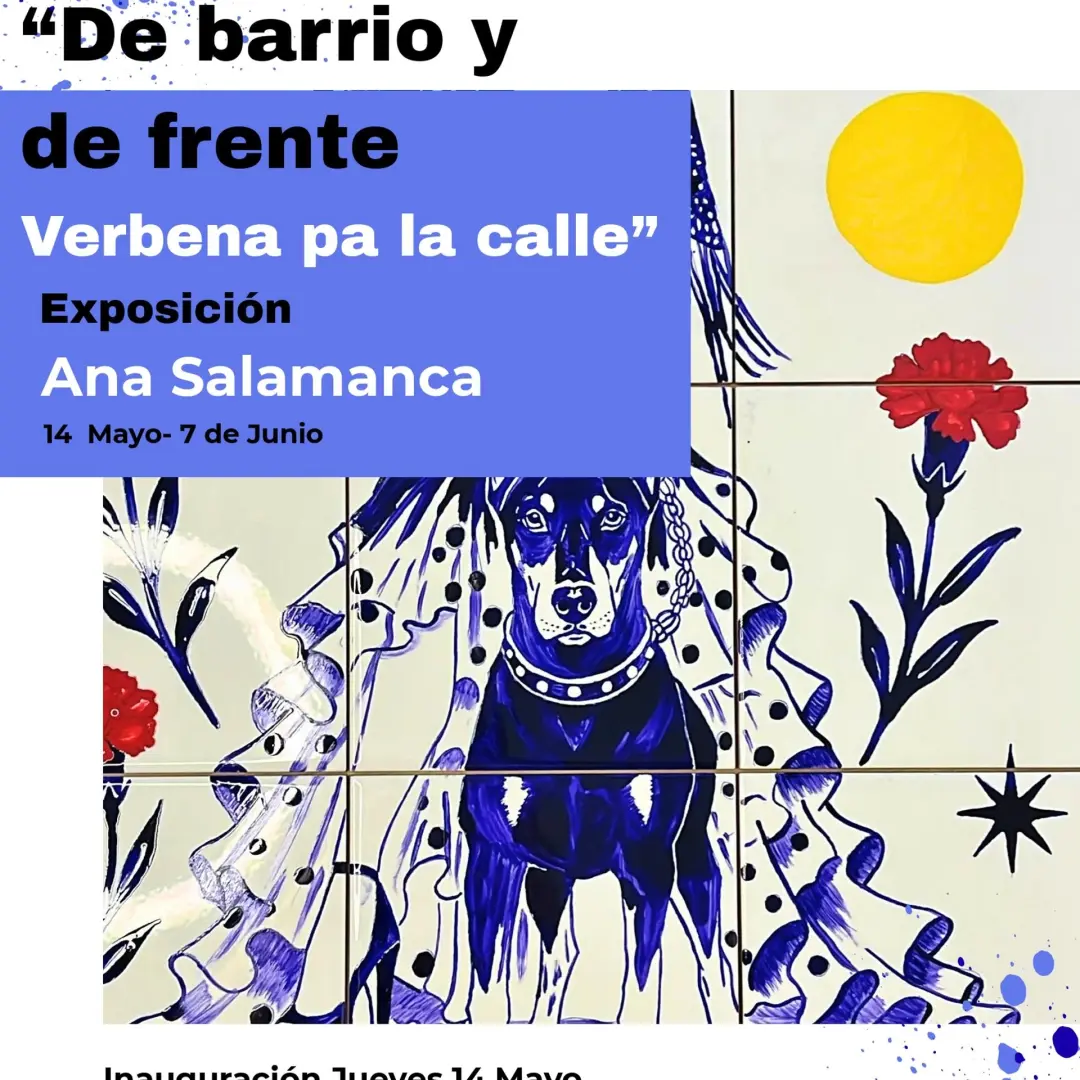 Art Expo openining: De barrio y de frente. Verbena pa la calle