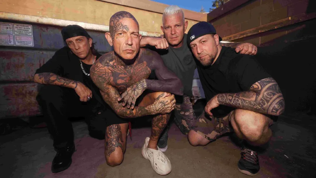 Biohazard