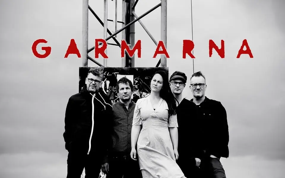 Garmarna (Pipeline 53 år)