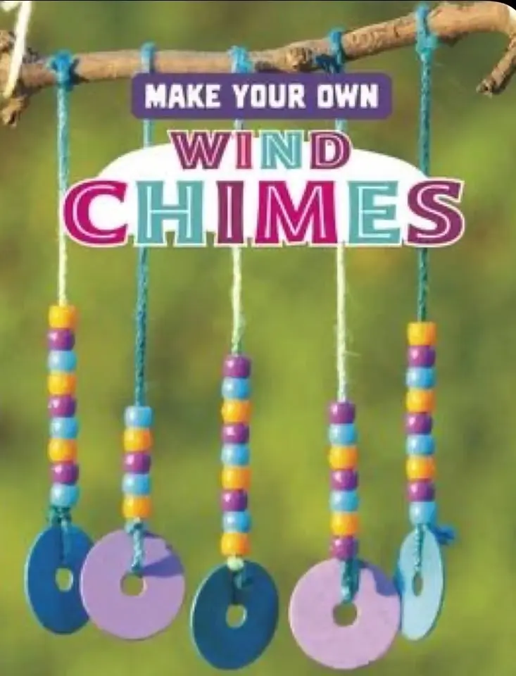 Messy Playdate: Wind Chimes 