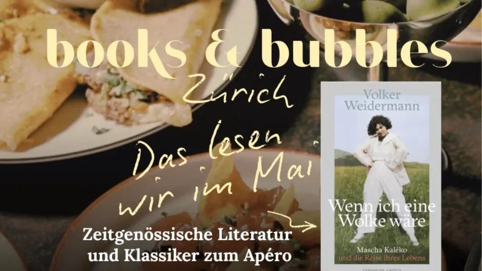 Books & Bubbles
