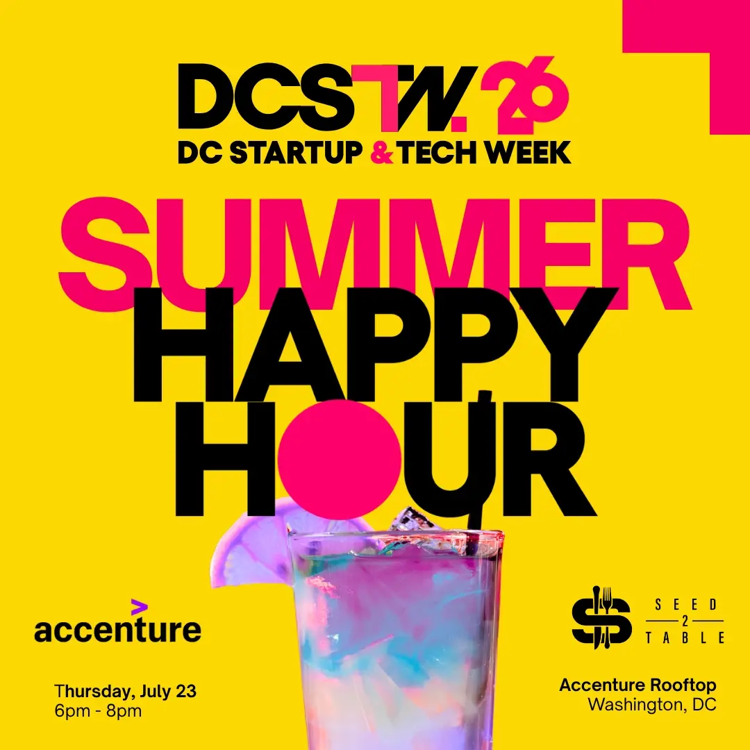 DCSTW26 July Summer Happy Hour!