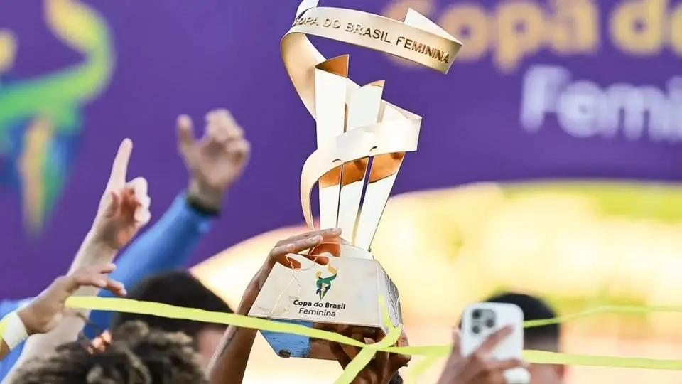Copa Brasil: Ferroviária x Corinthians (Feminino)