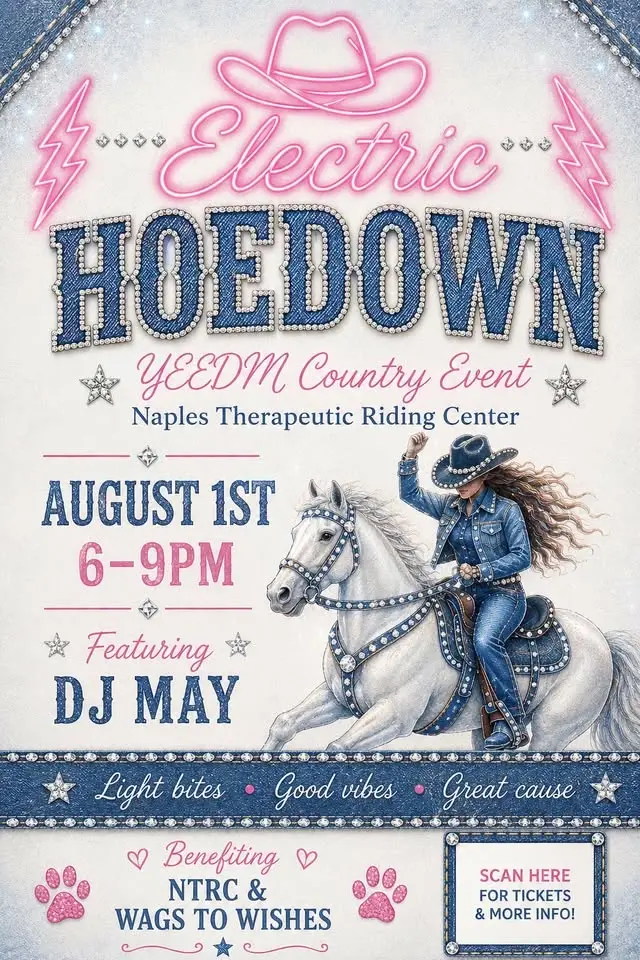 Electric Hoedown- Country EDM Event