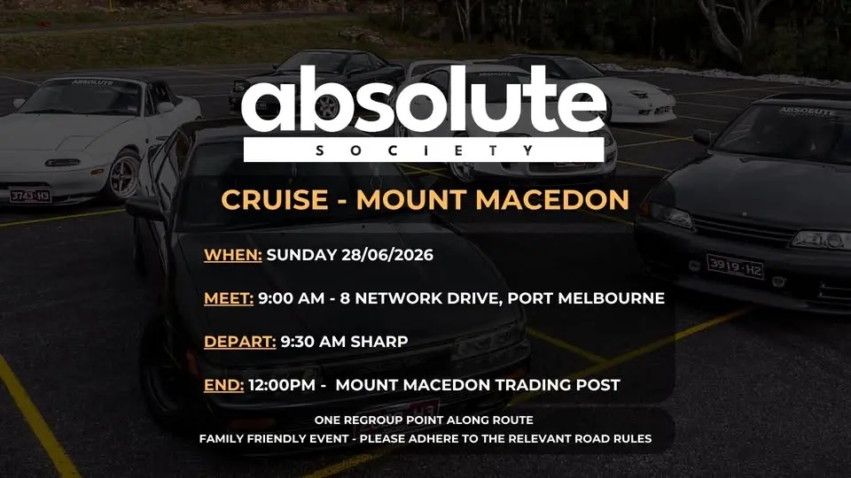 Mount Macedon Cruise