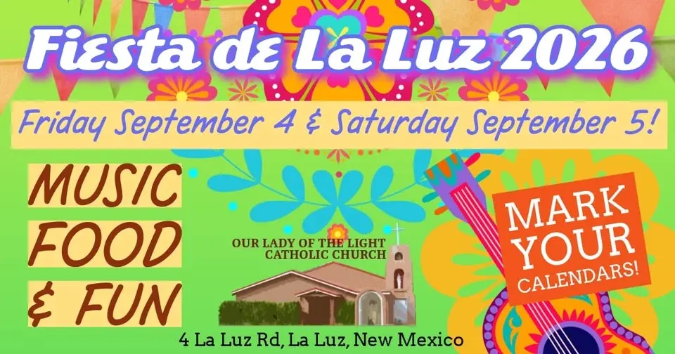 Fiesta de La Luz 2026
