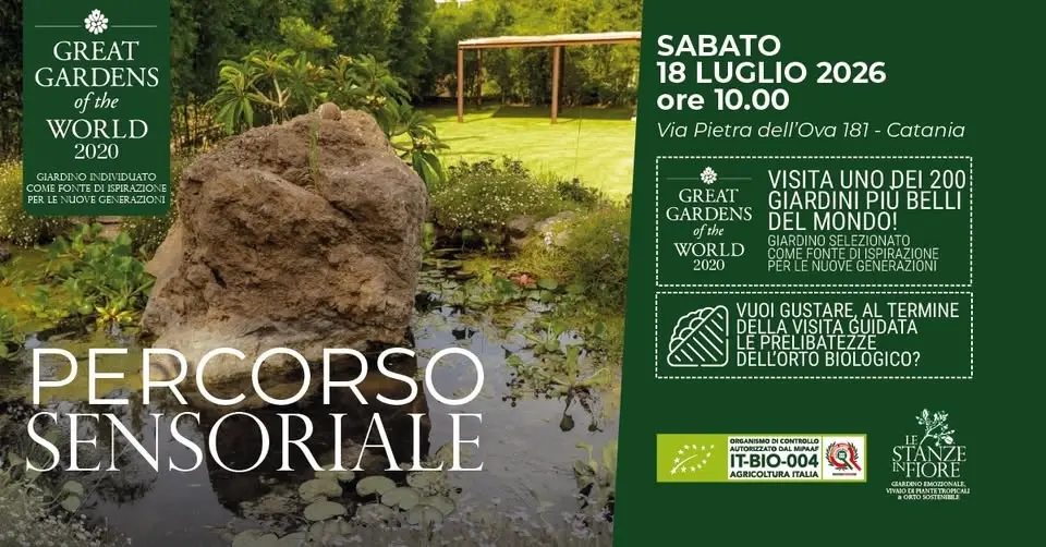 Percorso Sensoriale
