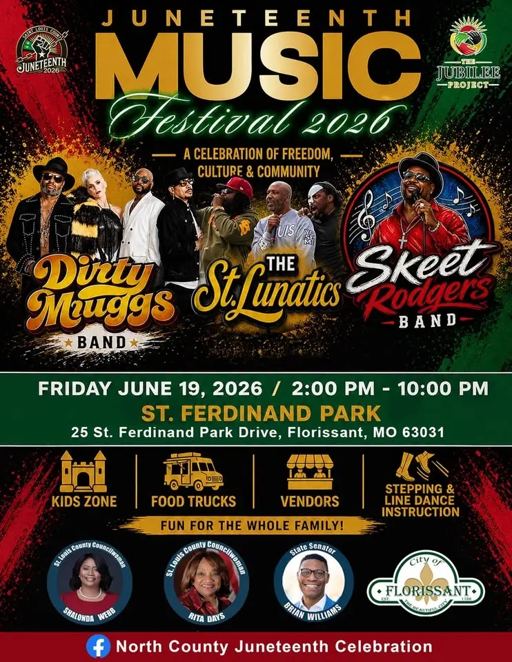 2026 Juneteenth Music Festival
