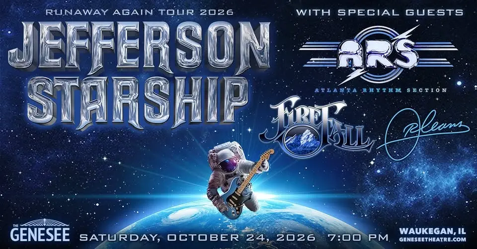 Jefferson Starship: Runaway Again Tour 2026