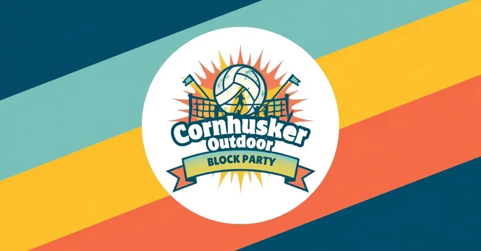 Cornhusker Outdoor Block Party