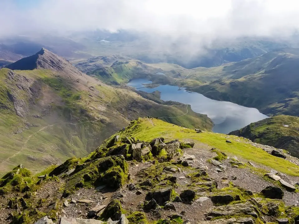 ⛰️ Hiking Snowdon – The Highest Mountain in Wales