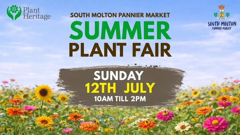 Plant Heritage Summer Plant Fair
