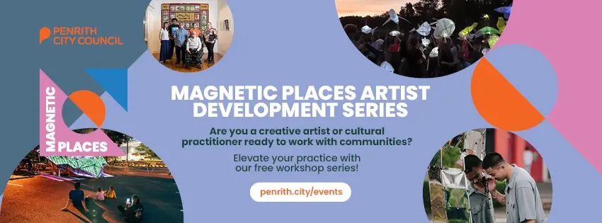 Magnetic Places: Funding Fundamentals Workshop