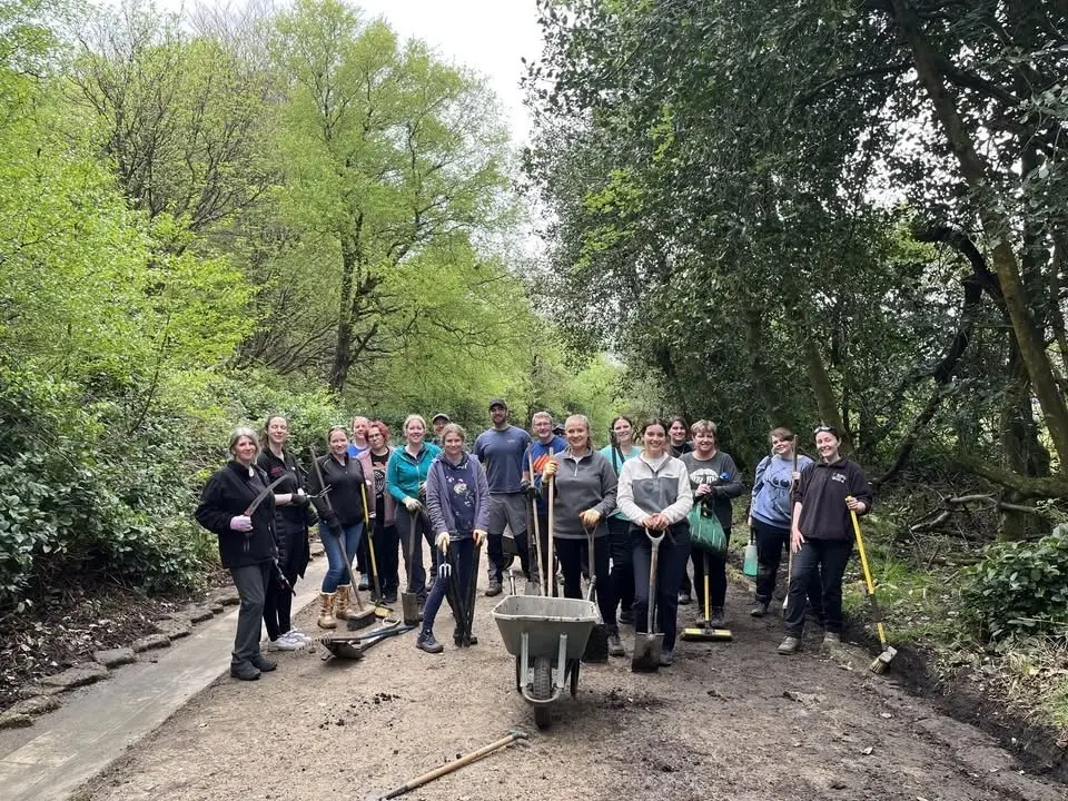 Volunteer Saturday