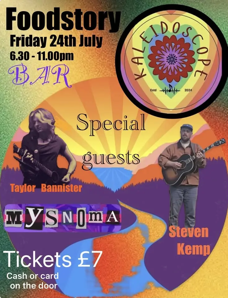 Kaleidoscope Summer Special