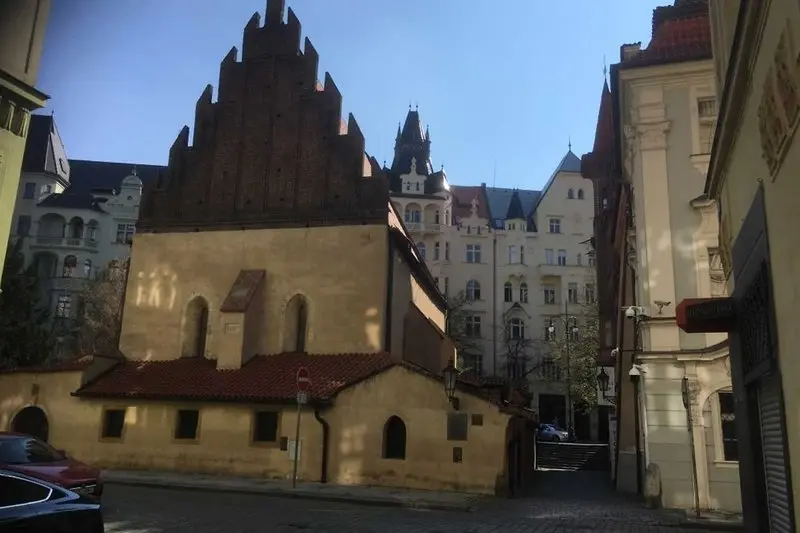 Procházka Židovským městem a jeho uličkami