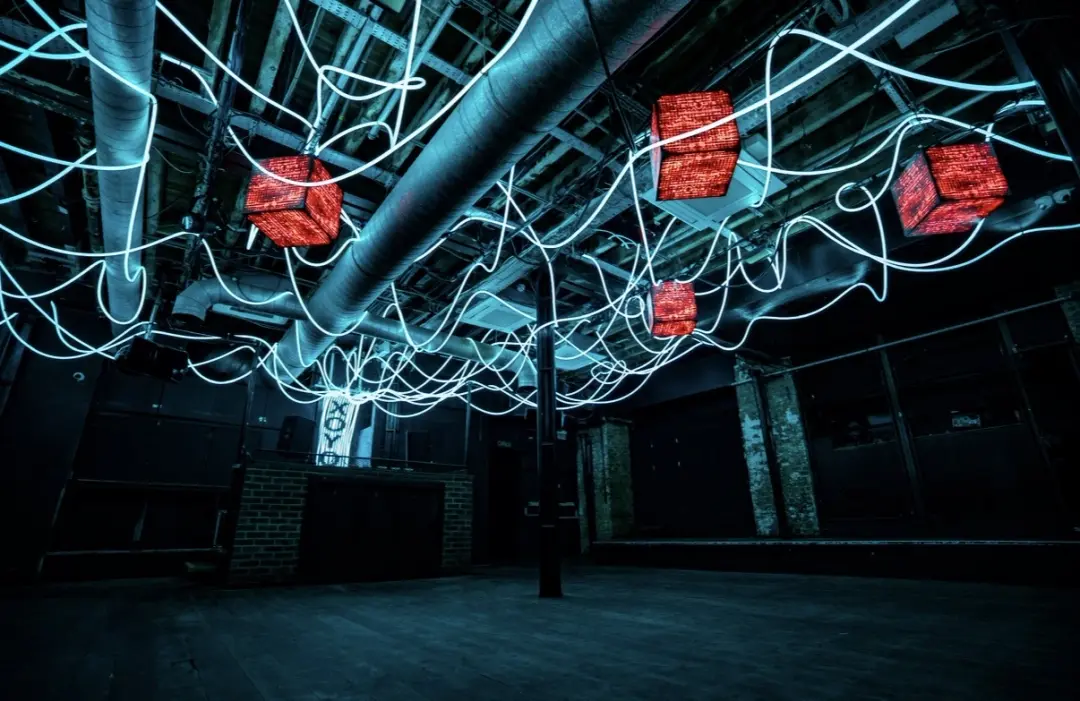 The Foundation - XOYO Takeover