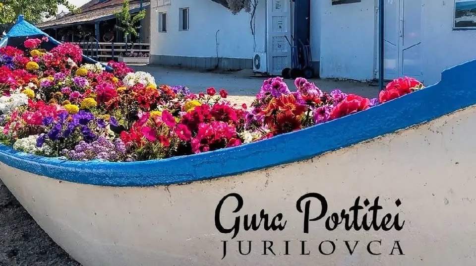 GURA PORTITEI (1zi): Jurilovca- Gura Portitei (plaja la Marea Neagra) - Cetatea Enisala