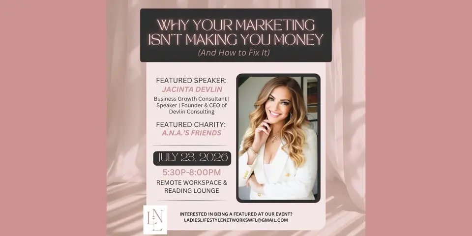 Why Your Marketing Isn't Making You Money (And How to Fix It)