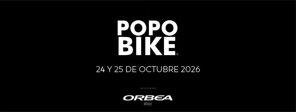 POPOBIKE 2026 🌳🚲