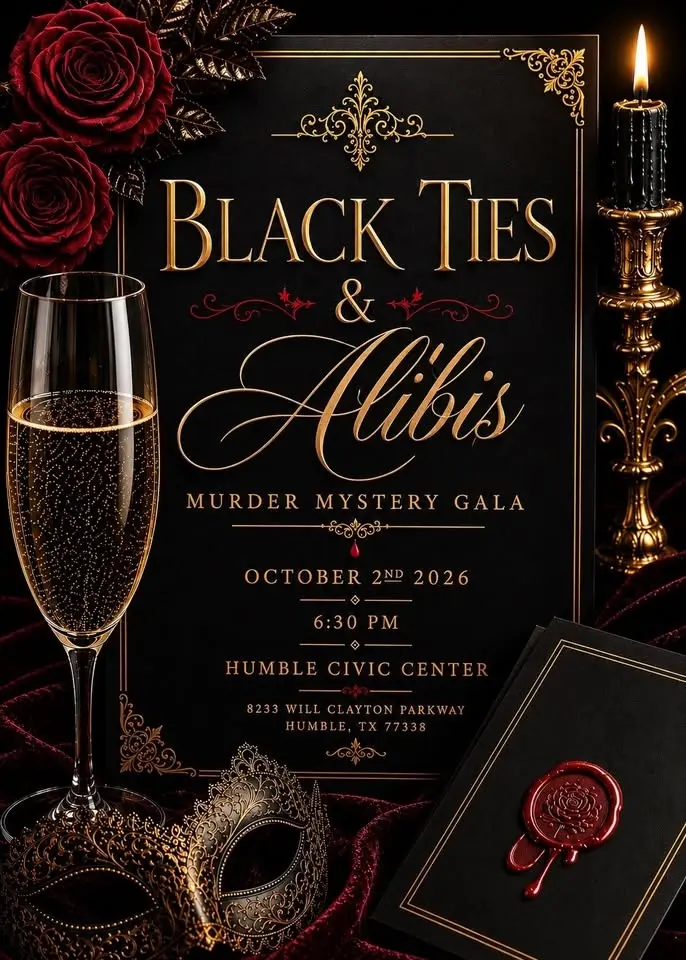 Black Ties & Alibis 