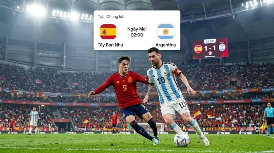 Chung kết World Cup 2026