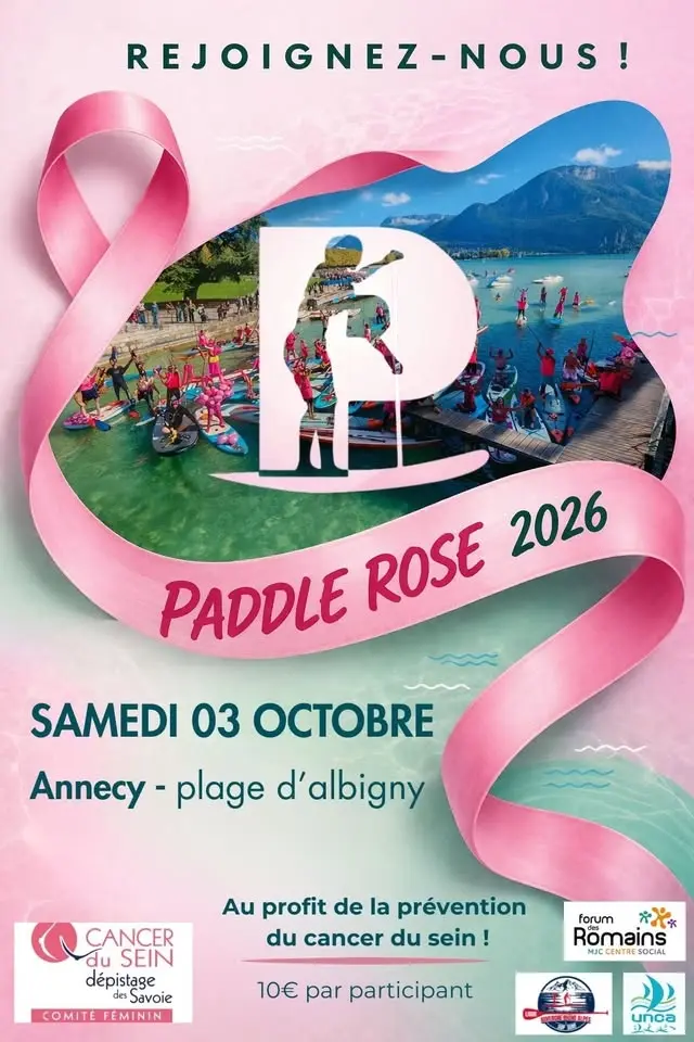 Paddle Rose 2026