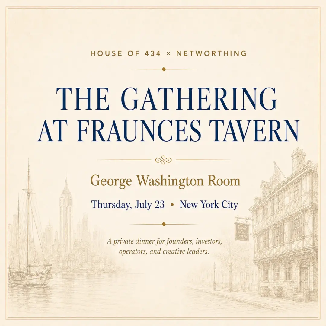 The Gathering at Fraunces Tavern