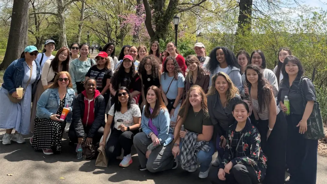🎡 CONEY BOARDWALK GIRL CLUB COFFEE WALK 👯‍♀️ ☕️