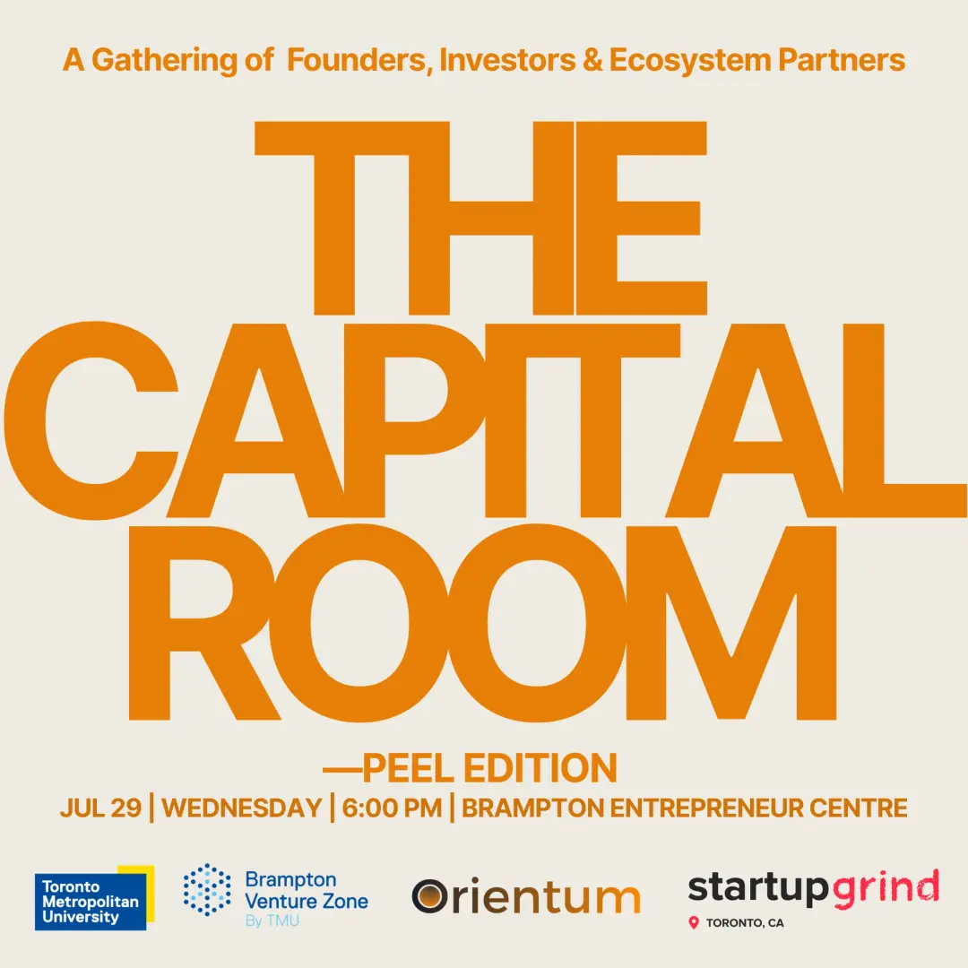 THE CAPITAL ROOM —PEEL EDITION