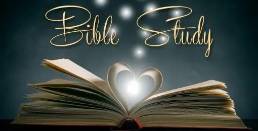 Bible Study - 10AM - In Person