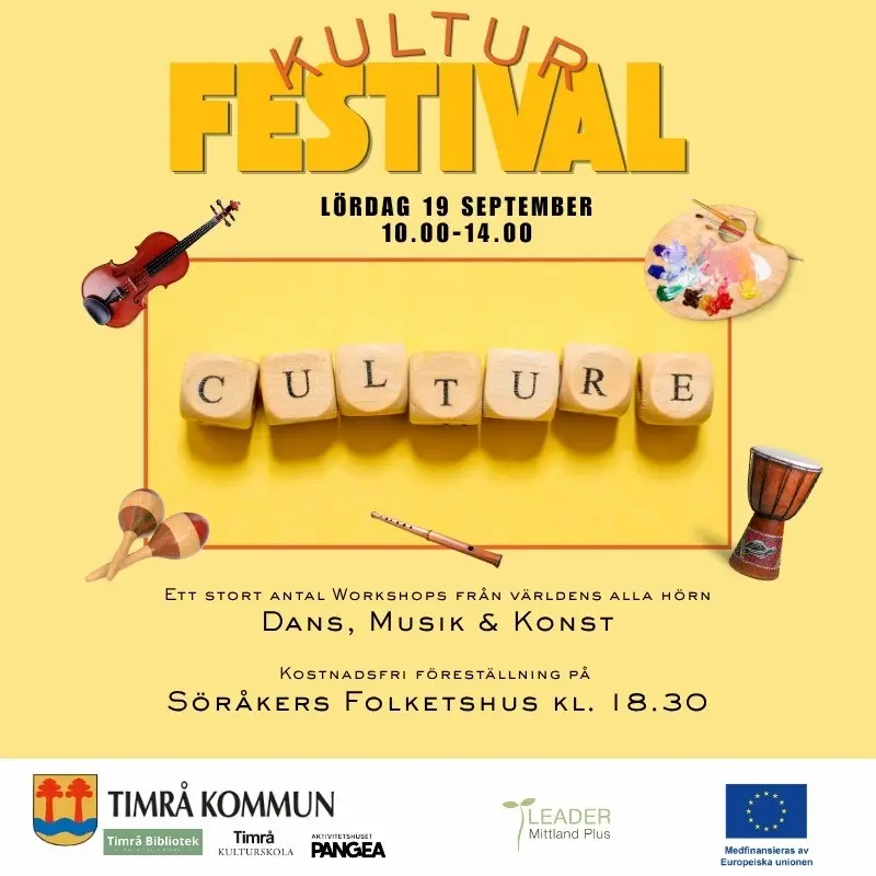 Timrå Kulturfestival