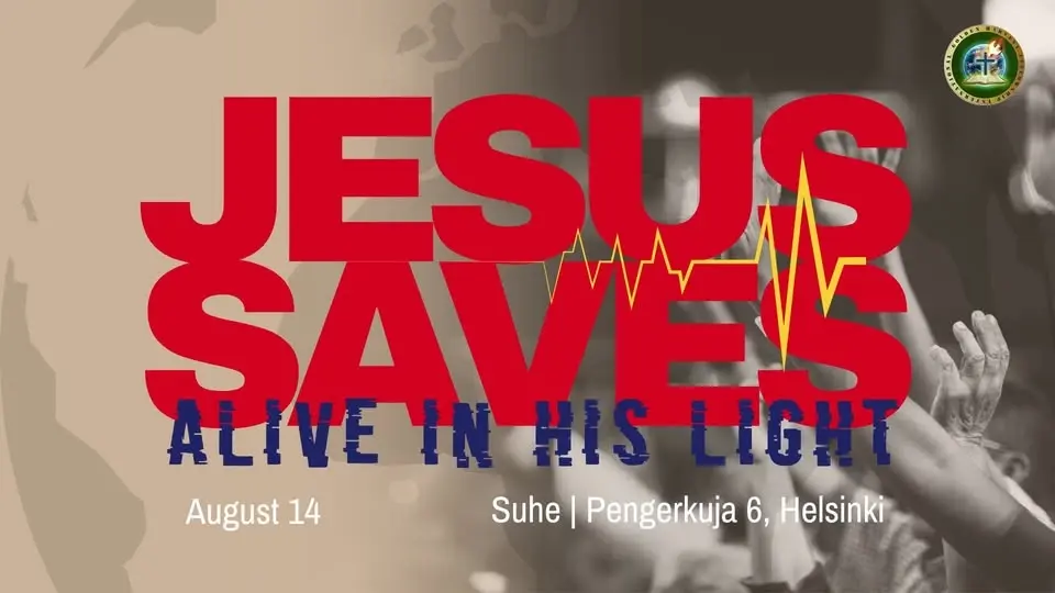 Jesus Saves (Praise & Worship Concert)