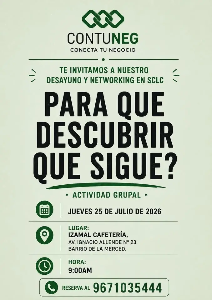 Jueves de networking 