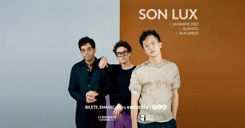 SON LUX ● QUANTIC ● 24.03.2027