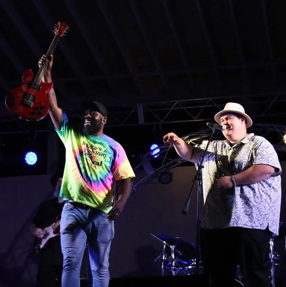 Duke’s Blues Festival Presented By: Taste The Love NFP