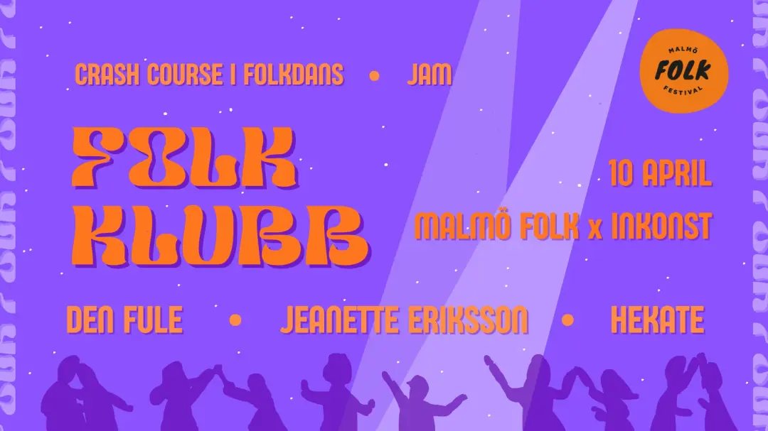 Malmö Folk: Folkklubb