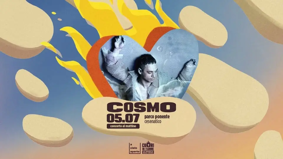 Cosmo \ acieloaperto festival