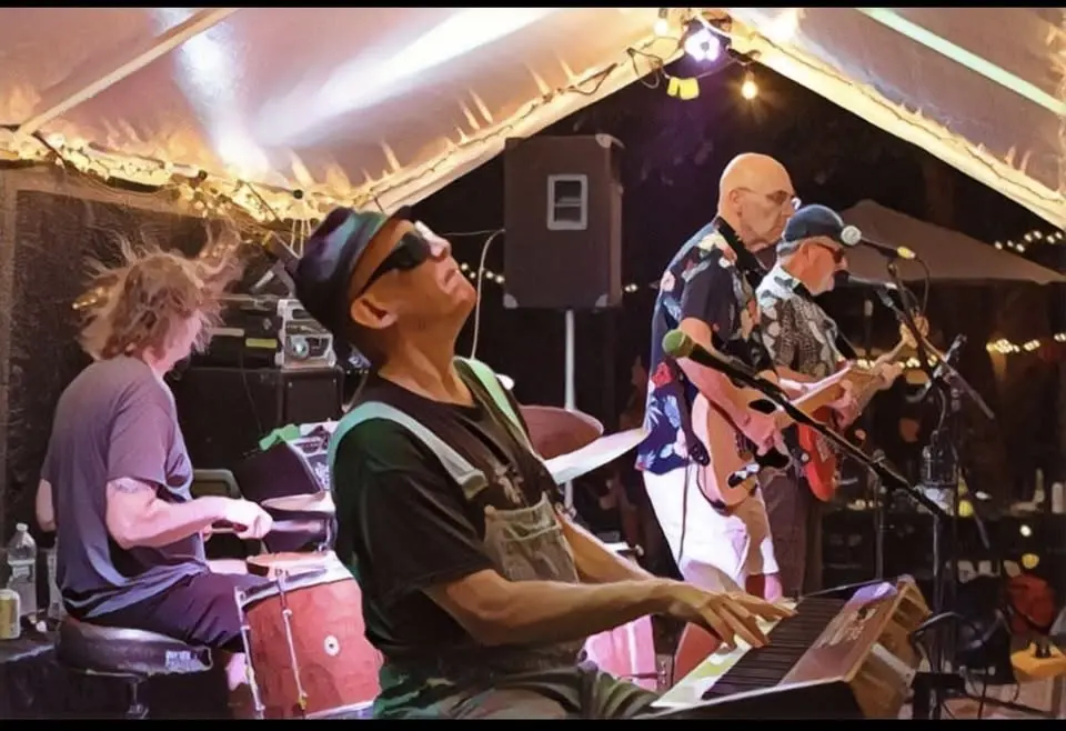 The Bat Magoon Band 