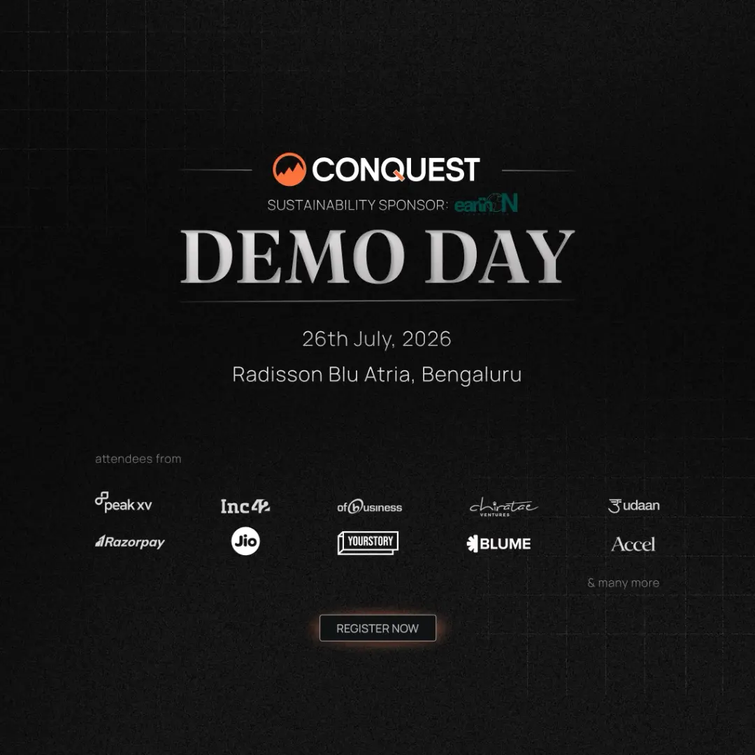 Conquest Demo Day '26