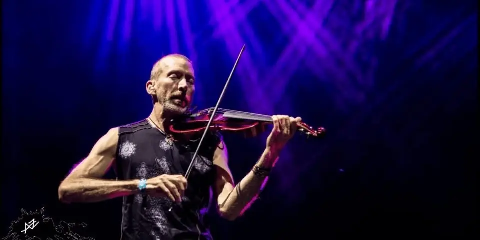Dixon's Violin live in Ferndale/Belle's Lounge by Valentine (2 Shows)