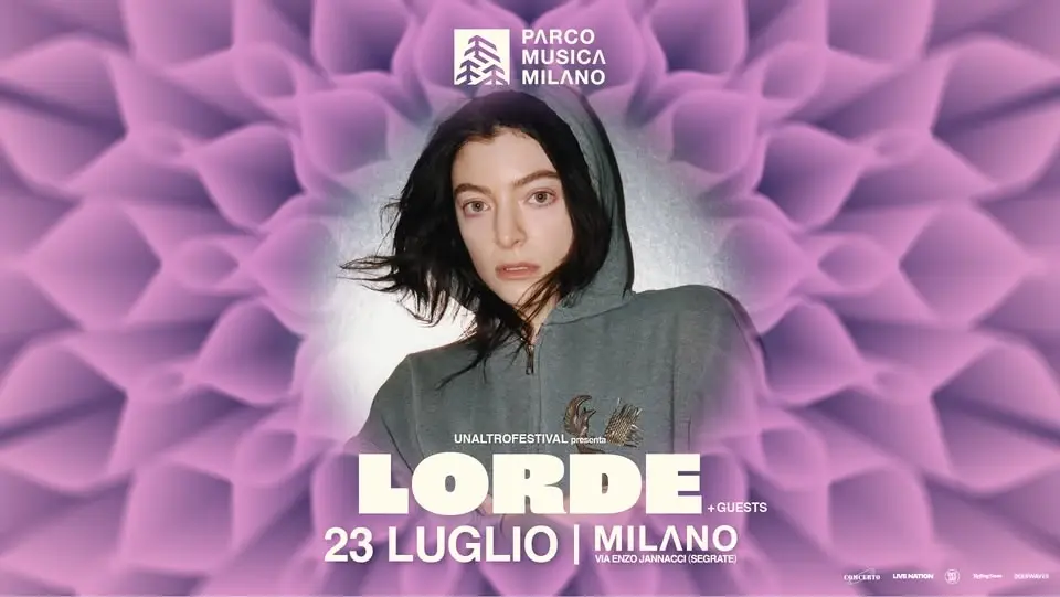LORDE @PMM