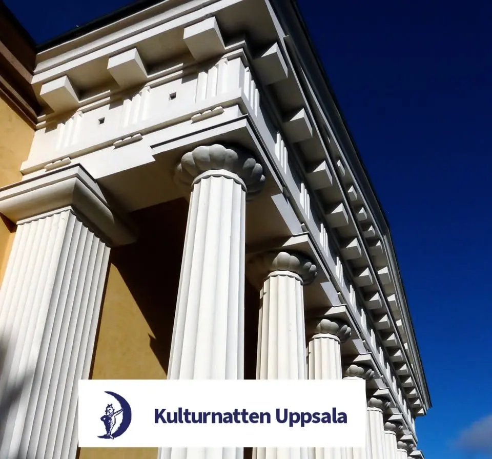 Kulturnatt i Botaniska trädgården